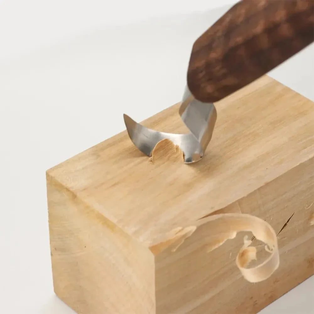 Beginner Wood Carving Tool Set