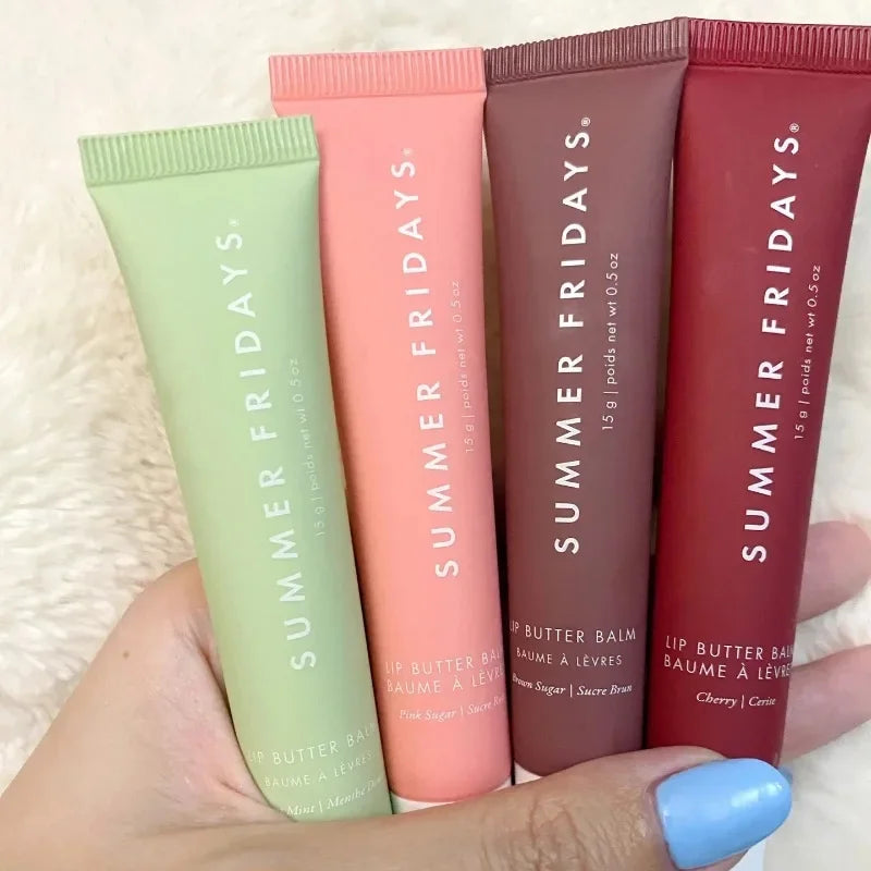 Sweet Treat Lip Balm Collection