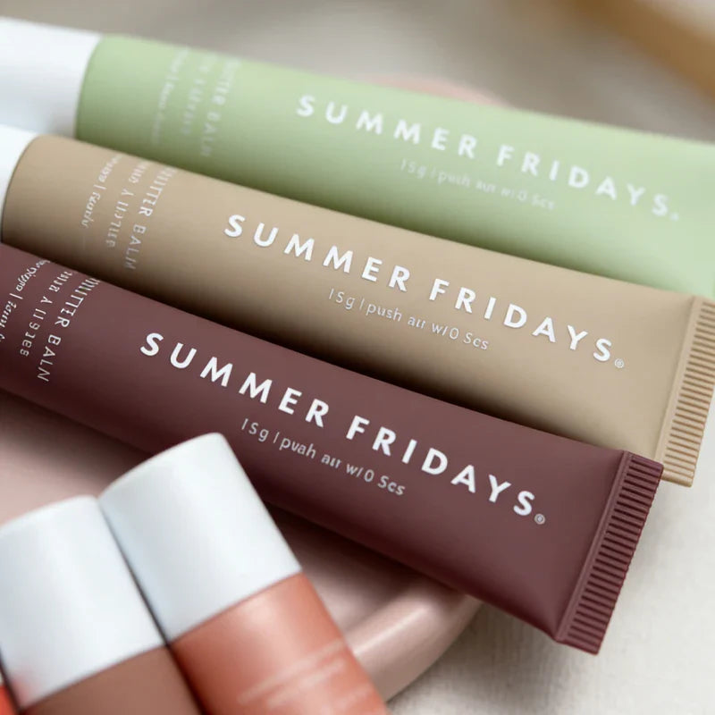 Sweet Treat Lip Balm Collection